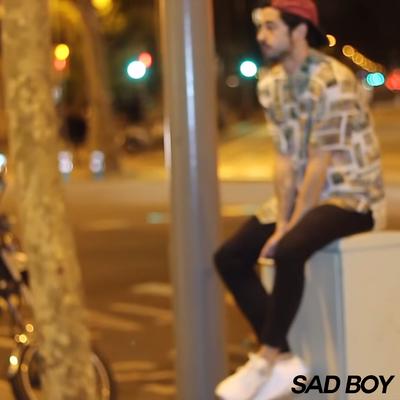 Sad Boy By Kinder Malo's cover