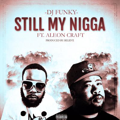 DJ Funky's cover