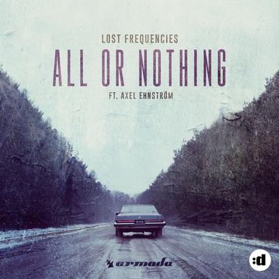 All Or Nothing (feat. Axel Ehnström) By Lost Frequencies, Axel Ehnström's cover