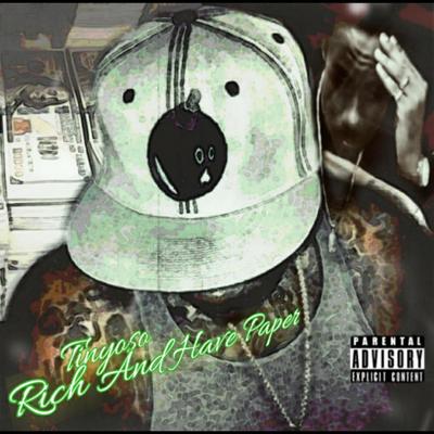 Rich and Have Paper's cover