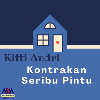 Kontrakan Seribu Pintu's cover