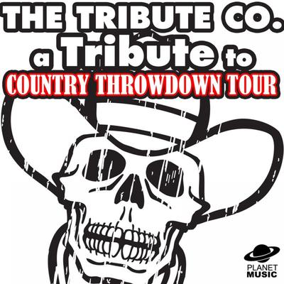 A Tribute to the Country Throwdown Tour's cover