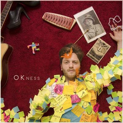 Okness's cover