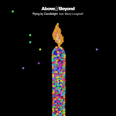 Flying By Candlelight (Above & Beyond Club Mix) By Above & Beyond, Marty Longstaff's cover