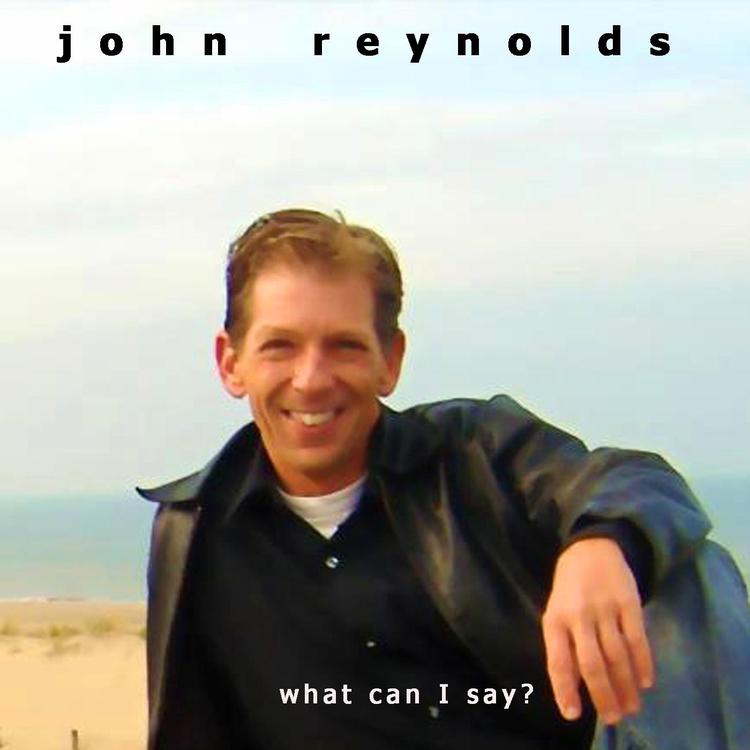 John Reynolds's avatar image