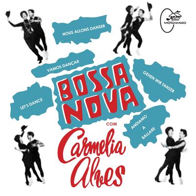 Na Cadência do Samba By Carmélia Alves's cover