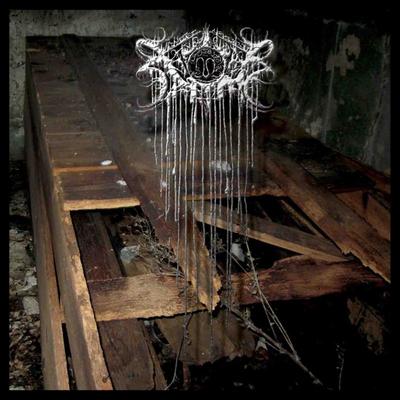 Spoken in Vibes of Coldness By Xasthur's cover