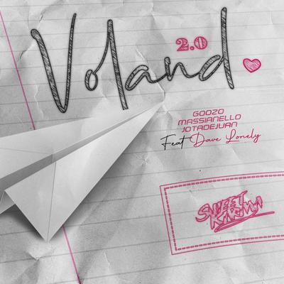 Volando 2.0 (feat. Dave Lonely)'s cover