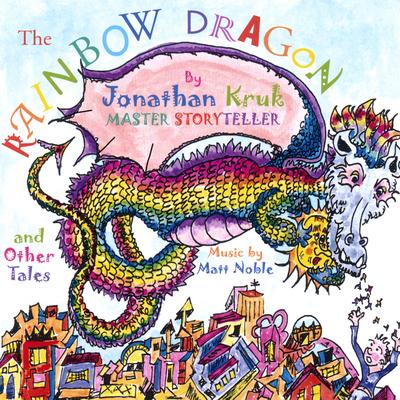 The Rainbow Dragon Part 4 By Jonathan Kruk's cover