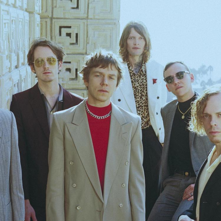 Cage The Elephant's avatar image