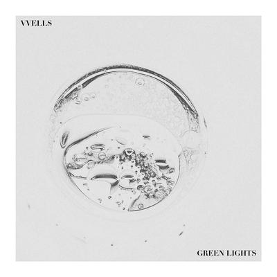 Green Lights By VVELLS's cover