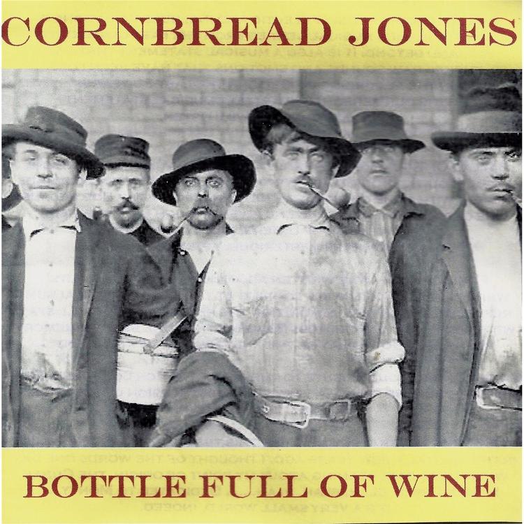 Cornbread Jones's avatar image