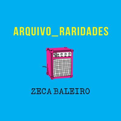 A Estrada Me Chama By Zeca Baleiro's cover