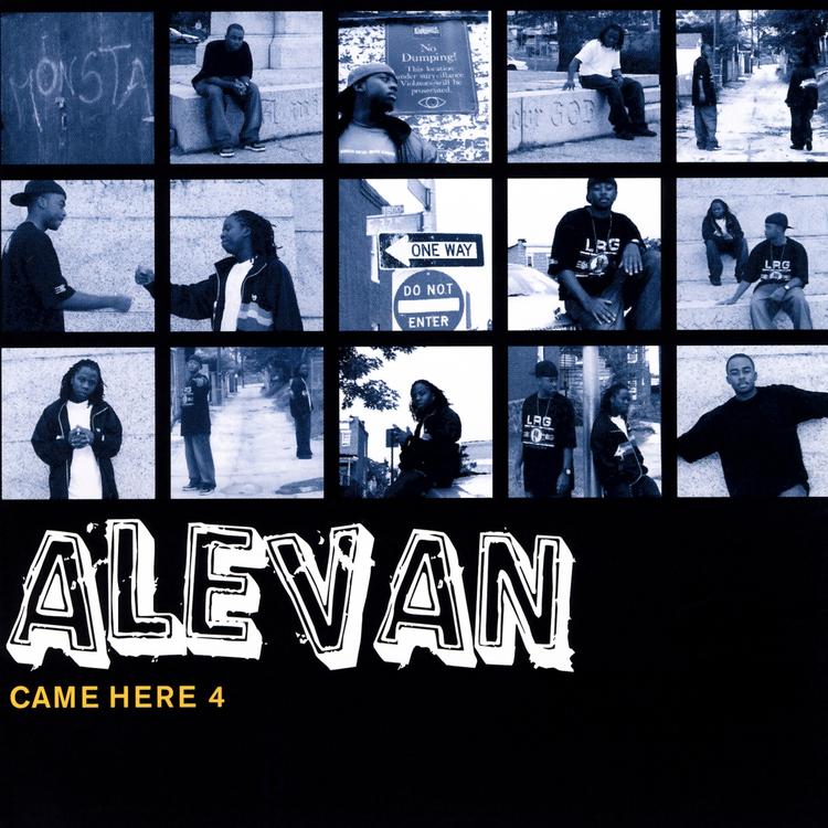 Alevan's avatar image