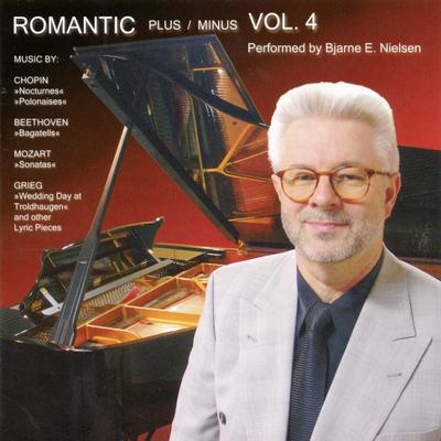 Romantic Plus / Minus Vol.4's cover