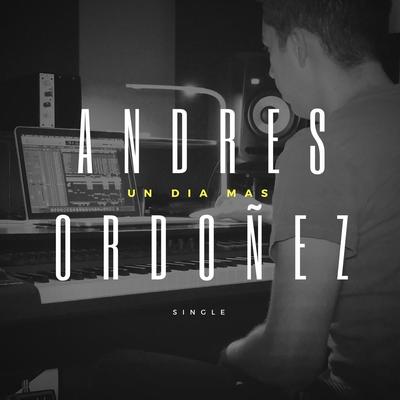 Andrés Ordóñez's cover