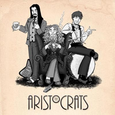 Bad Asteroid By The Aristocrats's cover