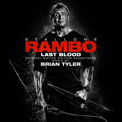 Rambo: Last Blood (Original Motion Picture Soundtrack)'s cover