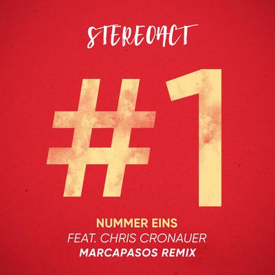 Nummer Eins (Marcapasos Remix)'s cover