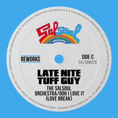 Ooh I Love It (Love Break) [Late Nite Tuff Guy Muscle Radio Edit] By The Salsoul Orchestra's cover