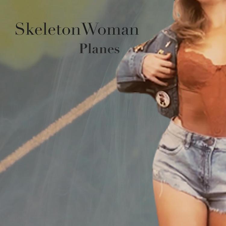 Skeleton Woman's avatar image