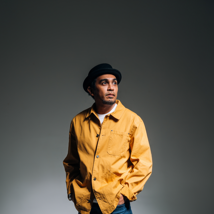 Glenn Fredly's avatar image