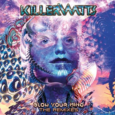 Psychedelic Liberation (Audiotec & Faders Remix) By Killerwatts, Audiotec, Faders's cover