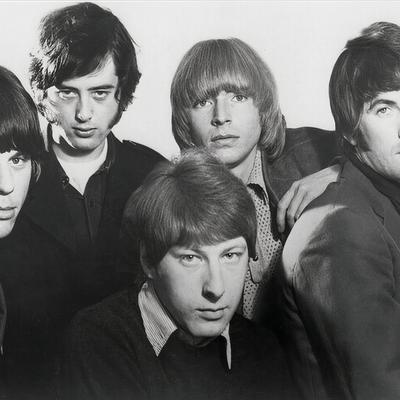 The Yardbirds's cover