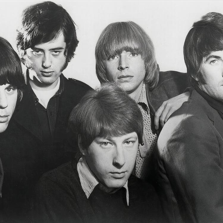The Yardbirds's avatar image