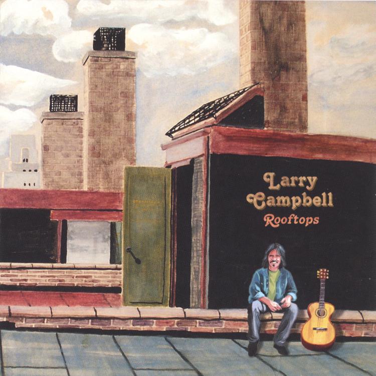 Larry Campbell's avatar image