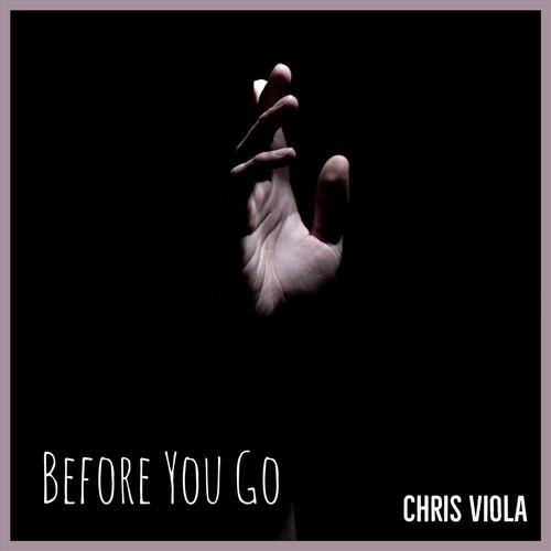 Before You Go's cover