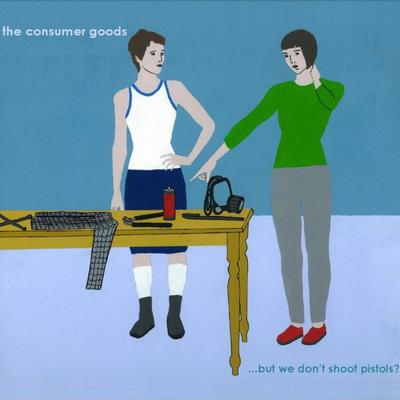 The Consumer Goods's cover