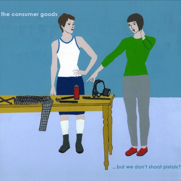 The Consumer Goods's avatar image