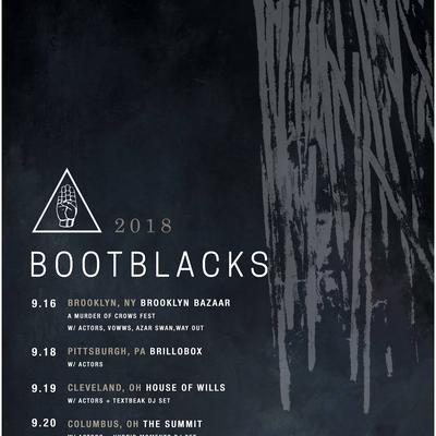 Bootblacks's cover