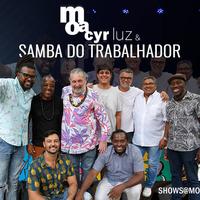 Moacyr Luz e Samba do Trabalhador's avatar cover