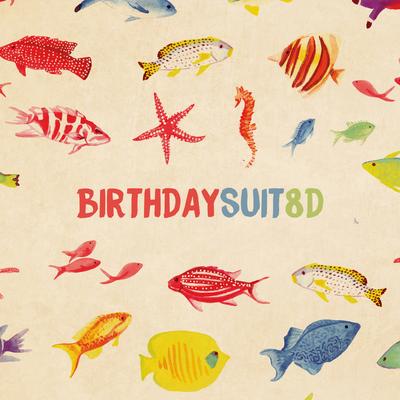Birthday Suit (8D) By The Harmony Group's cover