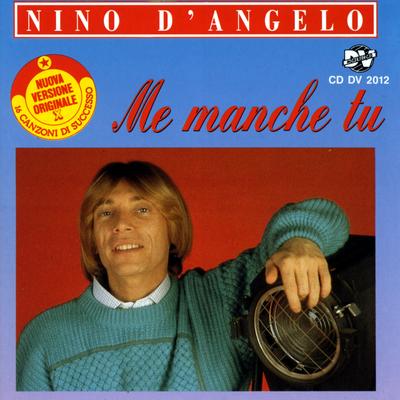 A discoteca By Nino D'Angelo's cover