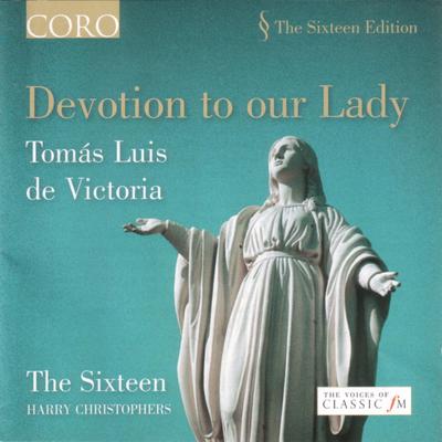 Regina Caeli Laetare a 8 By The Sixteen / Harry Christophers's cover