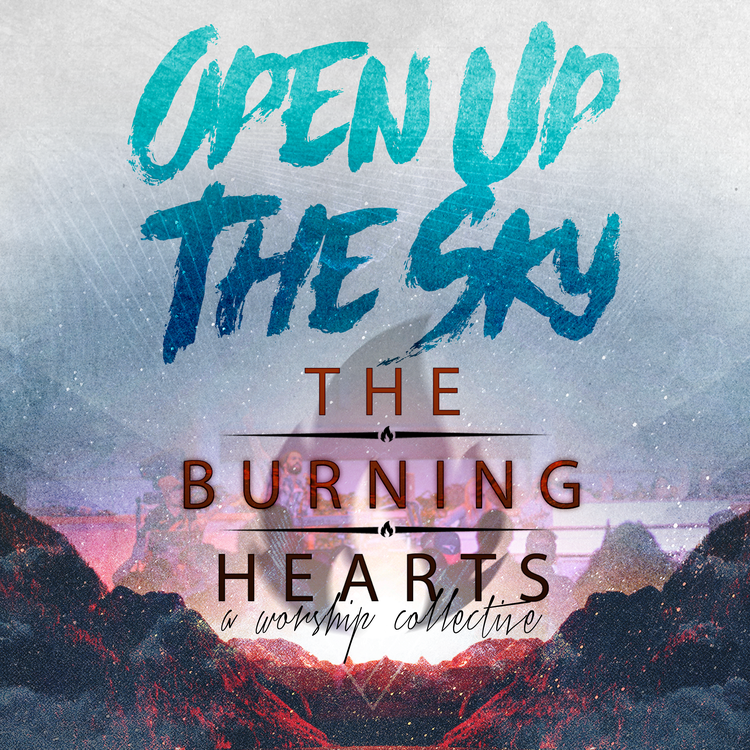 The Burning Hearts: A Worship Collective's avatar image