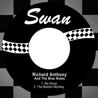 Richard Anthony And The Blue Notes's cover