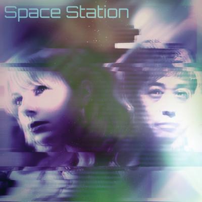 Space Station (Feat. Little Boots)'s cover