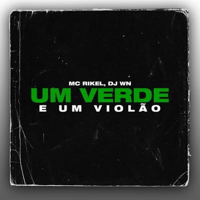 Um Verde e um Violão's cover