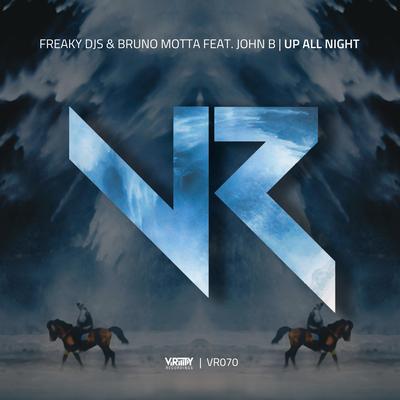 Up All Night (feat. John B) By Freaky DJs, John B's cover