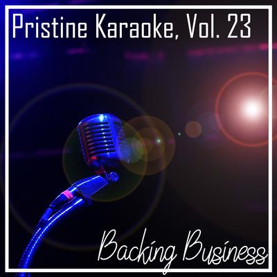 Pristine Karaoke, Vol. 23's cover