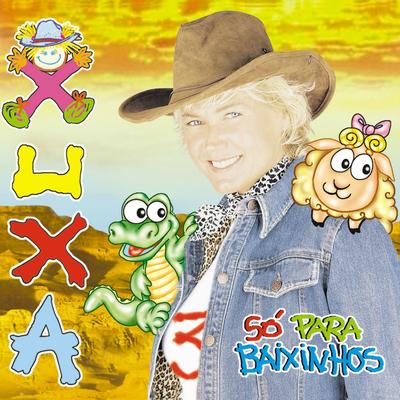 Vamos Brincar By Xuxa's cover