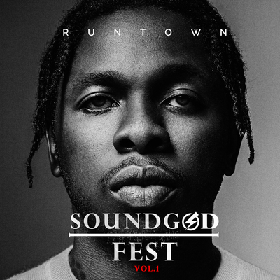 Soundgod Fest Vol.1's cover
