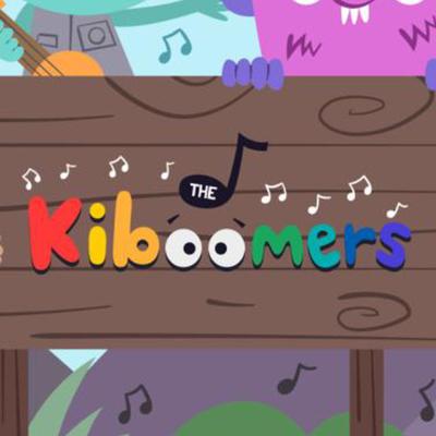 The Kiboomers's cover