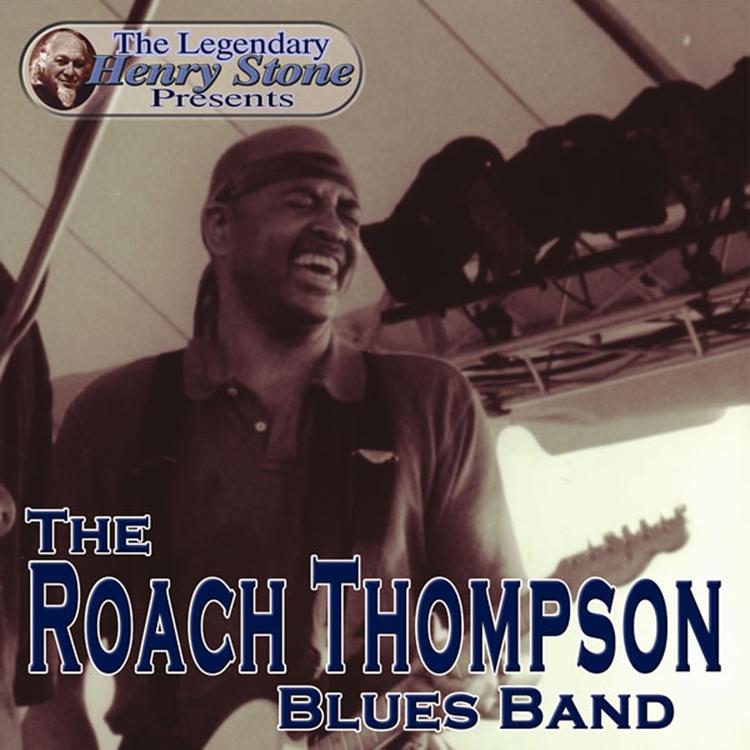 The Roach Thompson Blues Band's avatar image