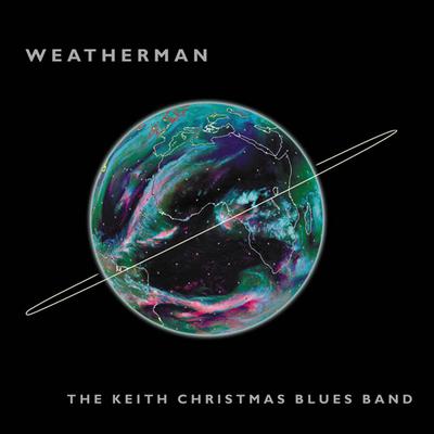 The Keith Christmas Blues Band's cover