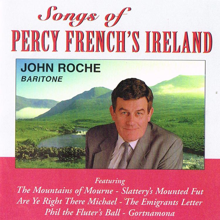 John Roche's avatar image